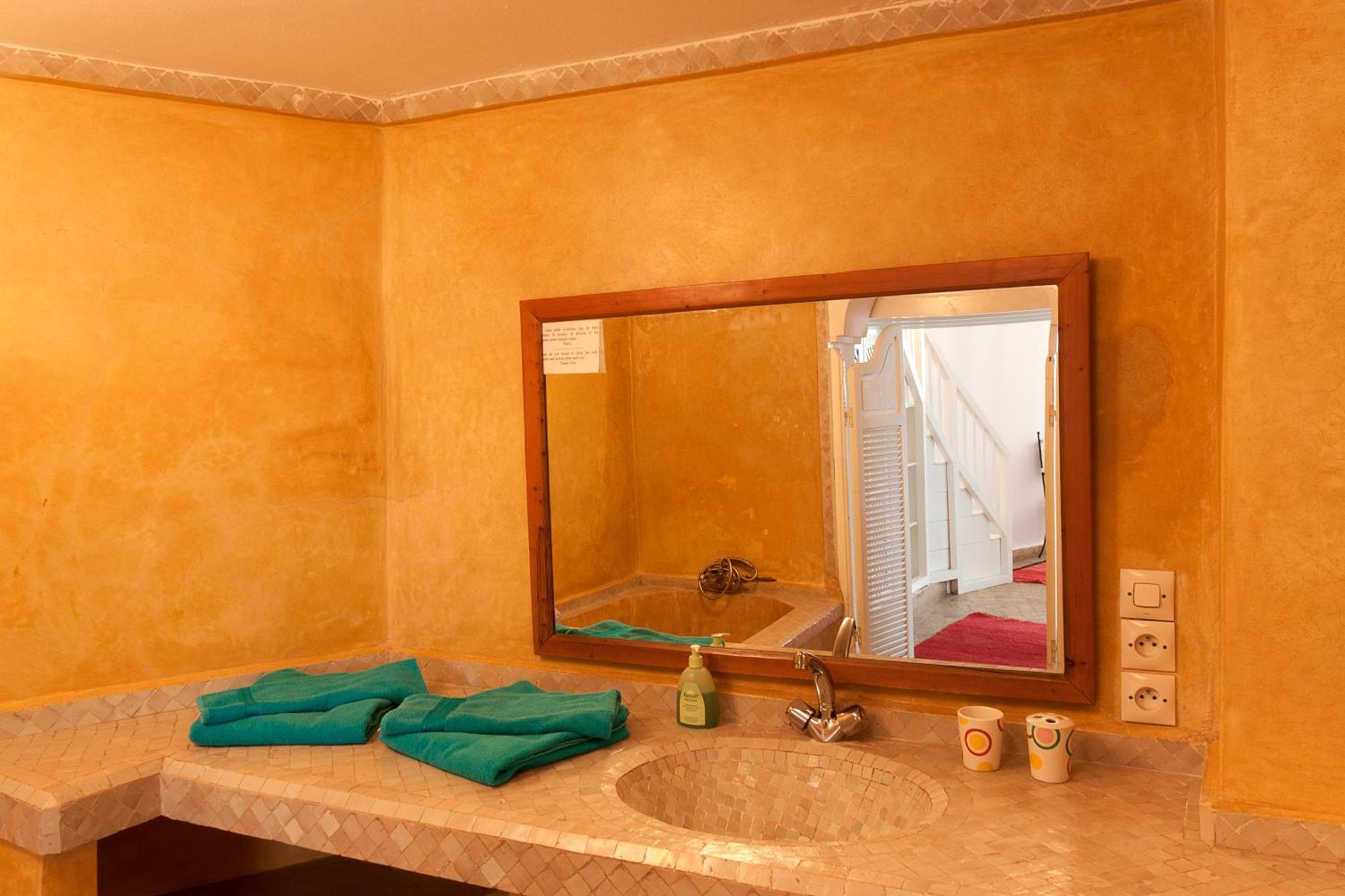 La Casa Del Mar Hotell Essaouira Exteriör bild