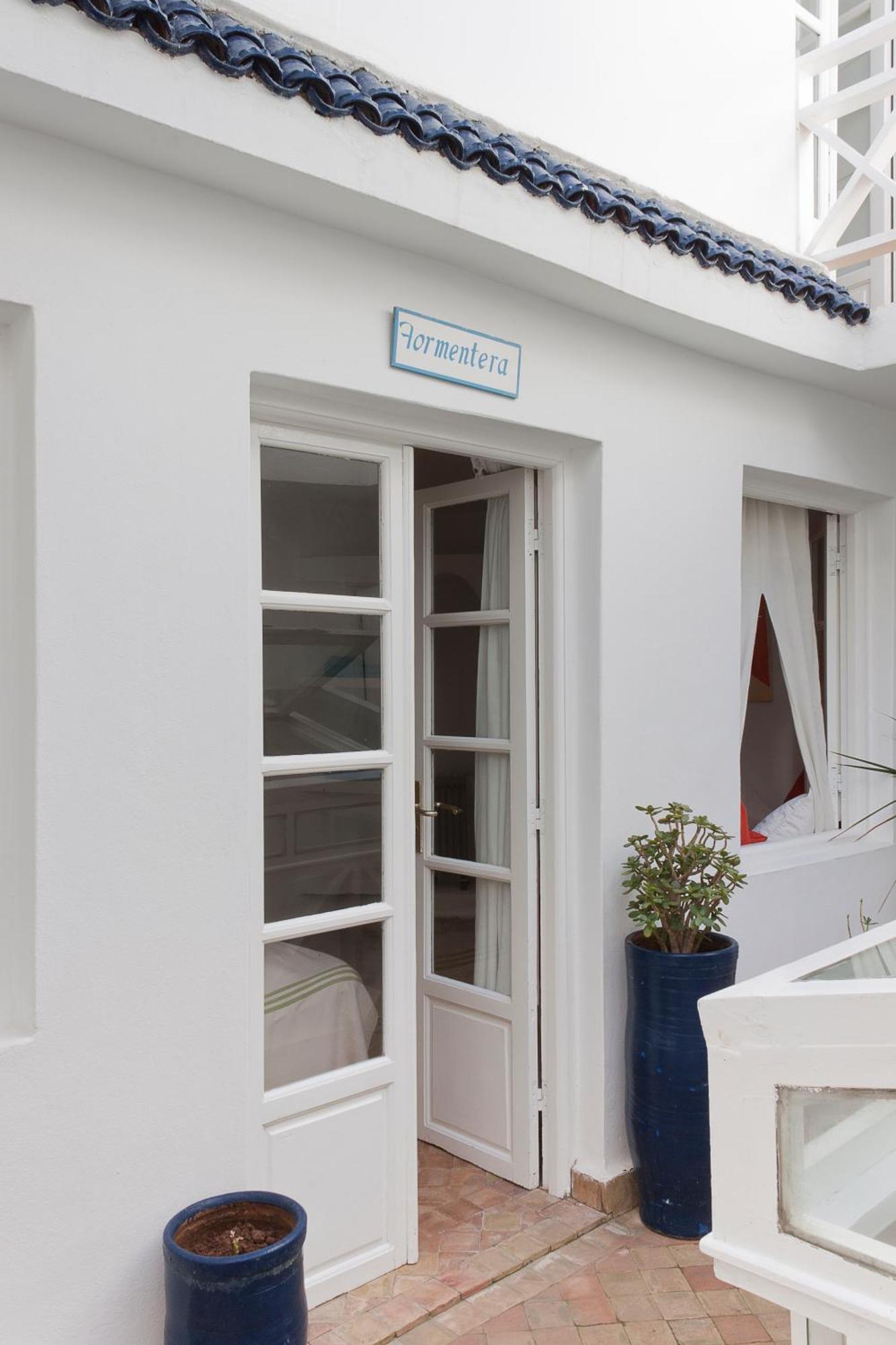 La Casa Del Mar Hotell Essaouira Exteriör bild