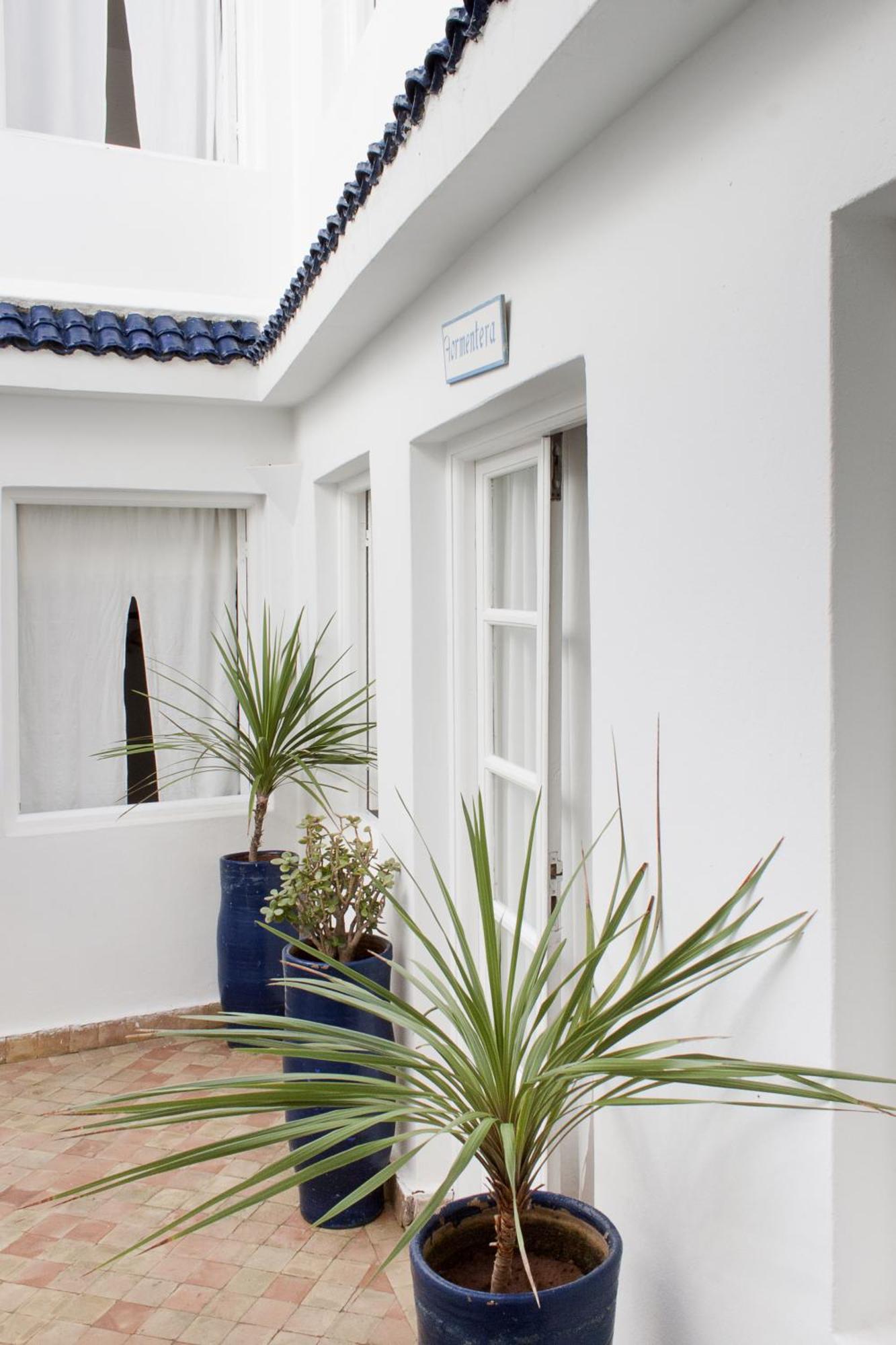 La Casa Del Mar Hotell Essaouira Exteriör bild