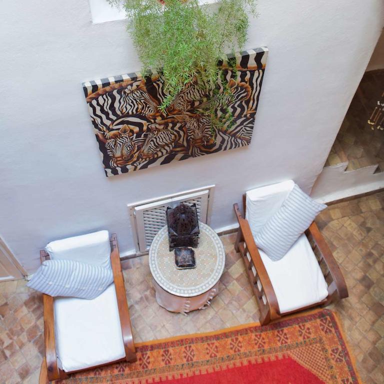 La Casa Del Mar Hotell Essaouira Exteriör bild