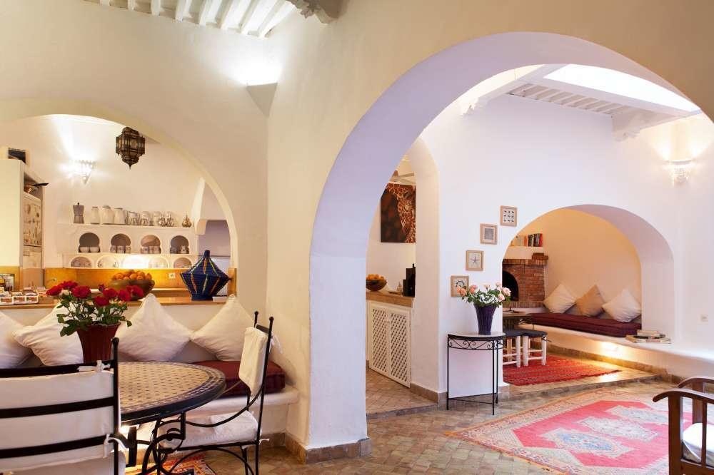 La Casa Del Mar Hotell Essaouira Exteriör bild