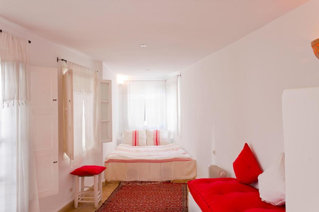 La Casa Del Mar Hotell Essaouira Rum bild