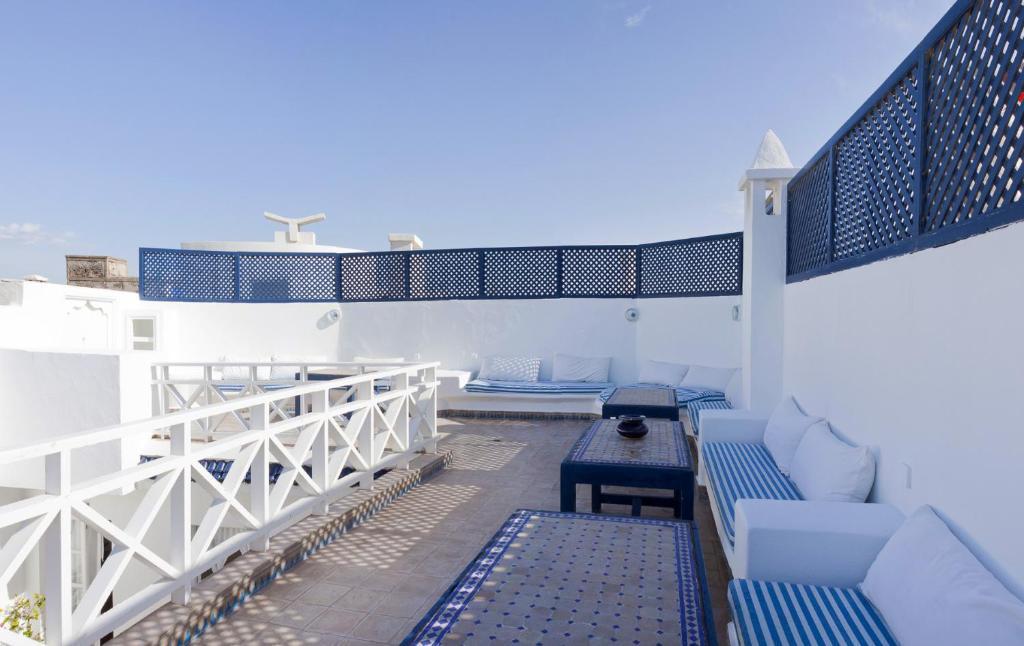 La Casa Del Mar Hotell Essaouira Exteriör bild