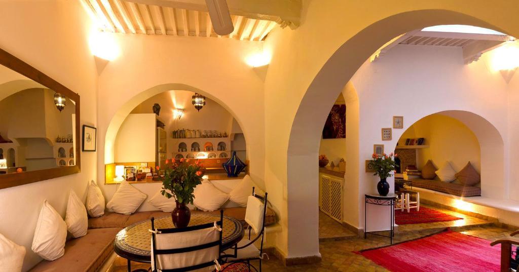 La Casa Del Mar Hotell Essaouira Exteriör bild